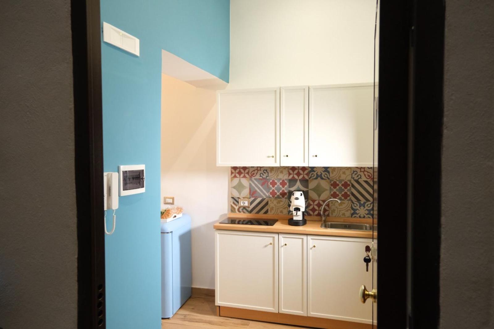 Relais Cristallini Napoli Eksteriør bilde