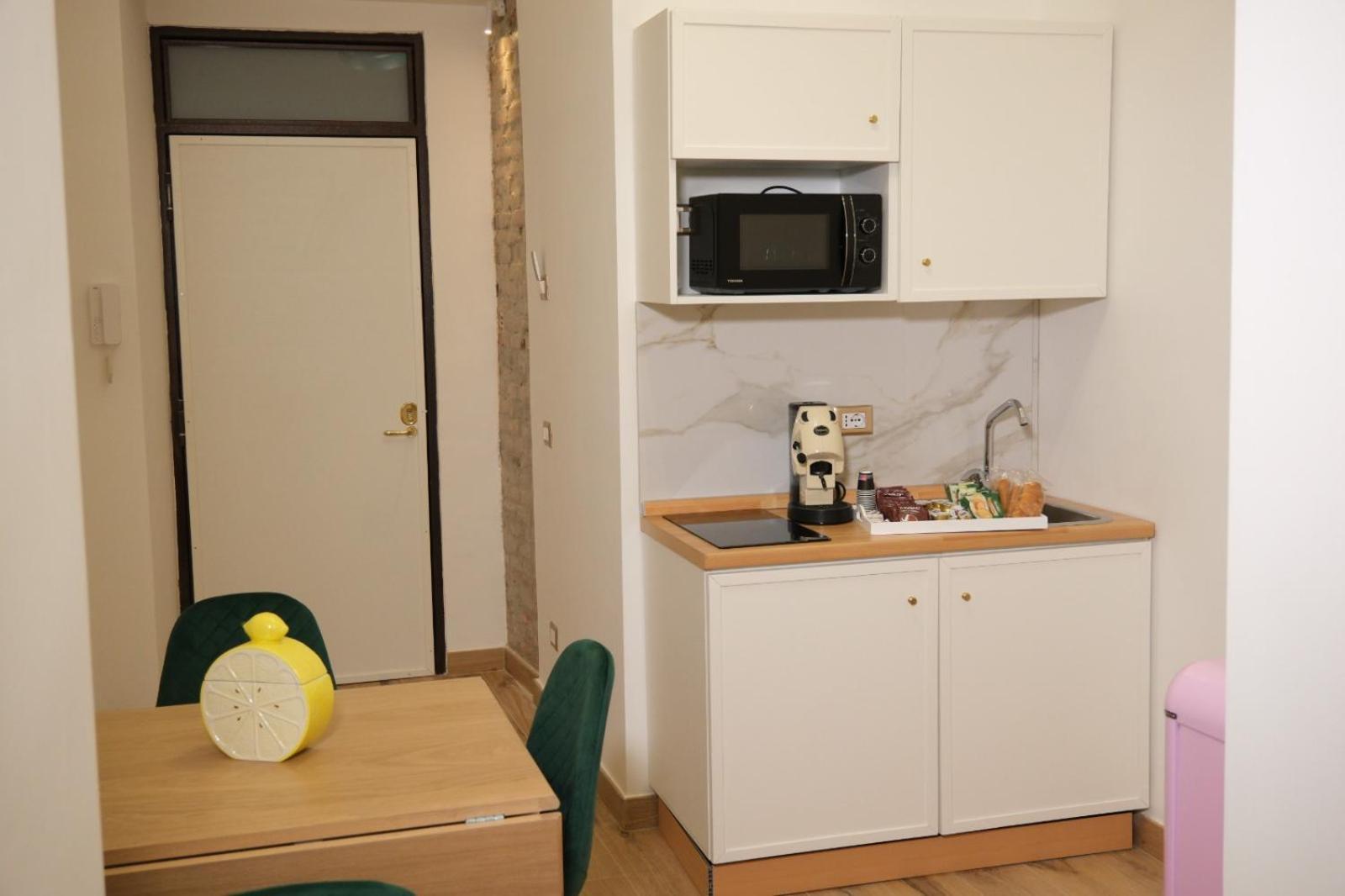Relais Cristallini Napoli Eksteriør bilde