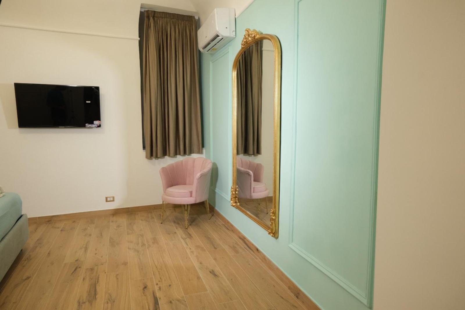 Relais Cristallini Napoli Eksteriør bilde