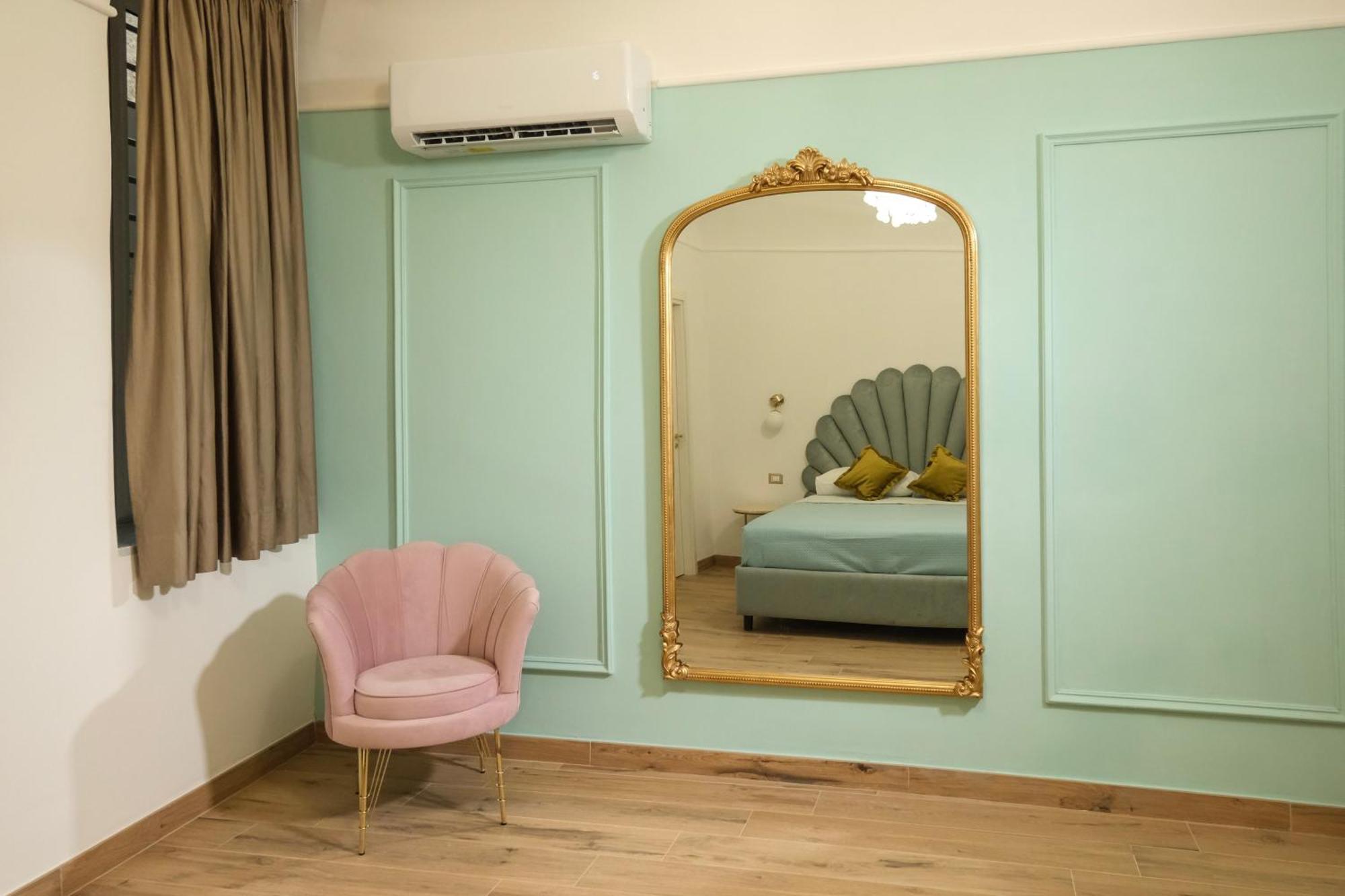 Relais Cristallini Napoli Eksteriør bilde