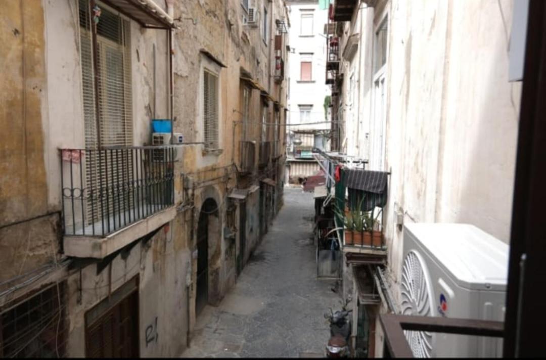 Relais Cristallini Napoli Eksteriør bilde